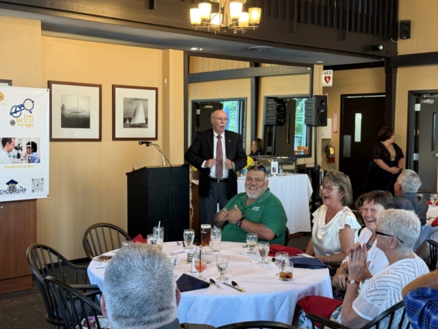 Awards Chairman David