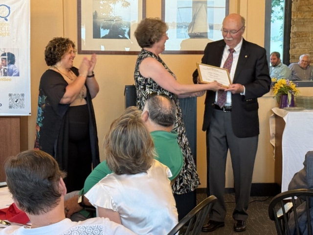 Certificate of Appointment to David as Director Emeritus