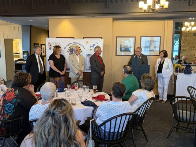 Board of Directors Pat Long, Christina Murphy, Mike Fishel, Ron Wenger