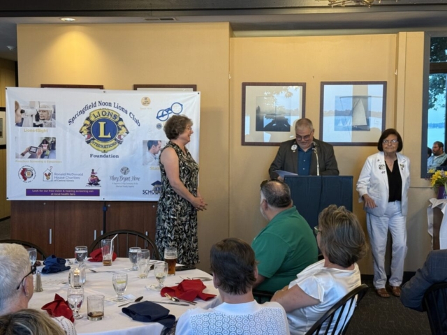 Secretary Gina Garcia