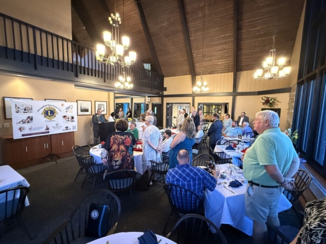 General membership confirms induction