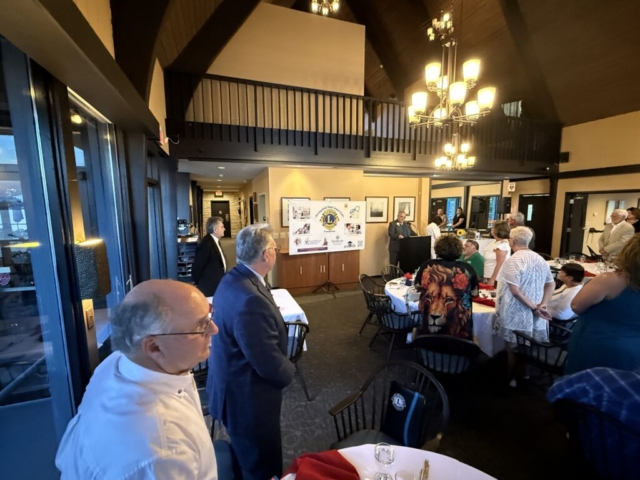 General Membership confirms induction