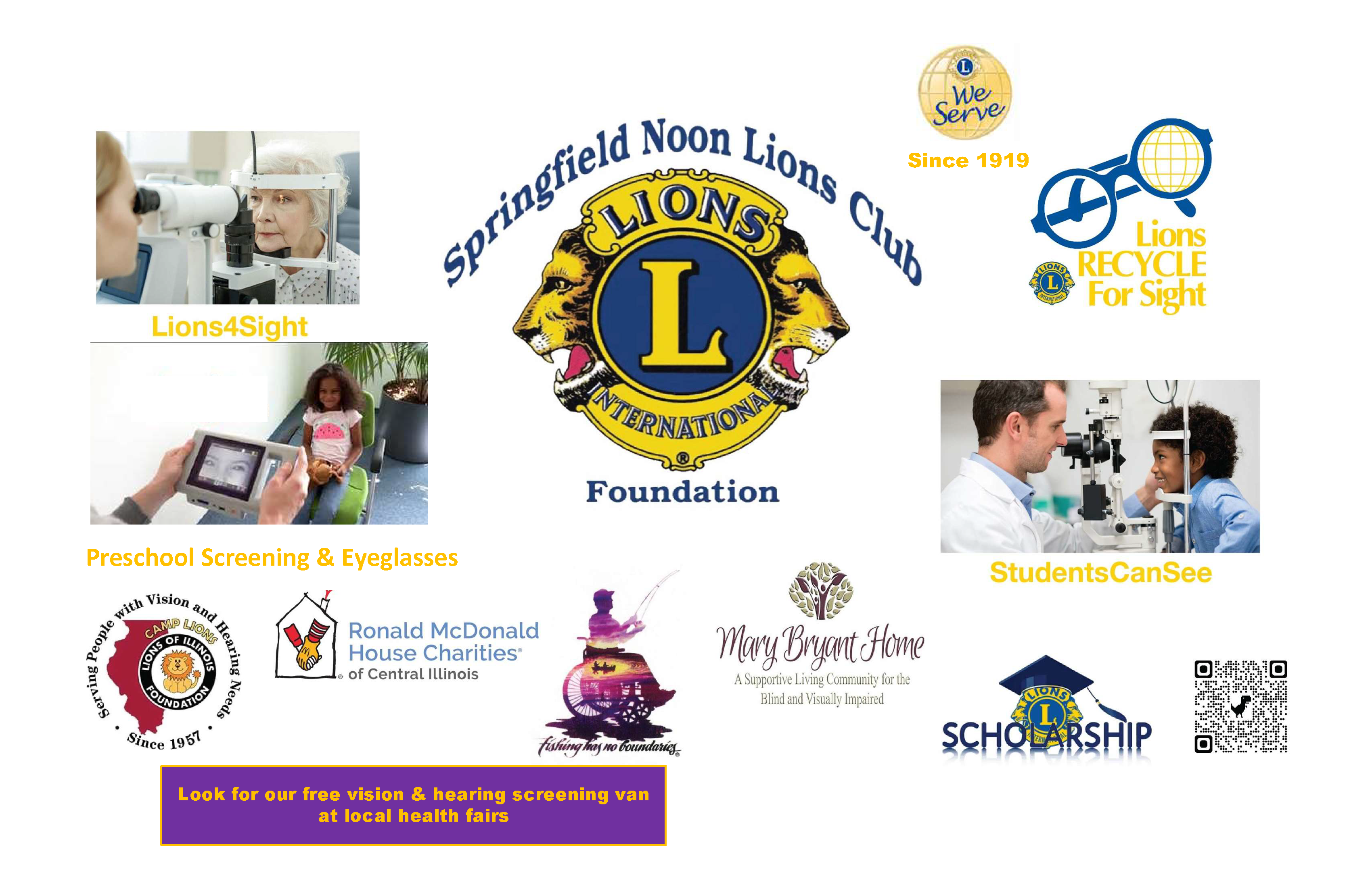 Our Programs & Who We Serve